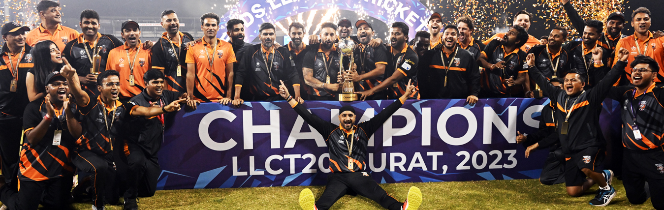 Legends League Cricket 2023: Livestreaming, squads, full fixture list; all  you need to know