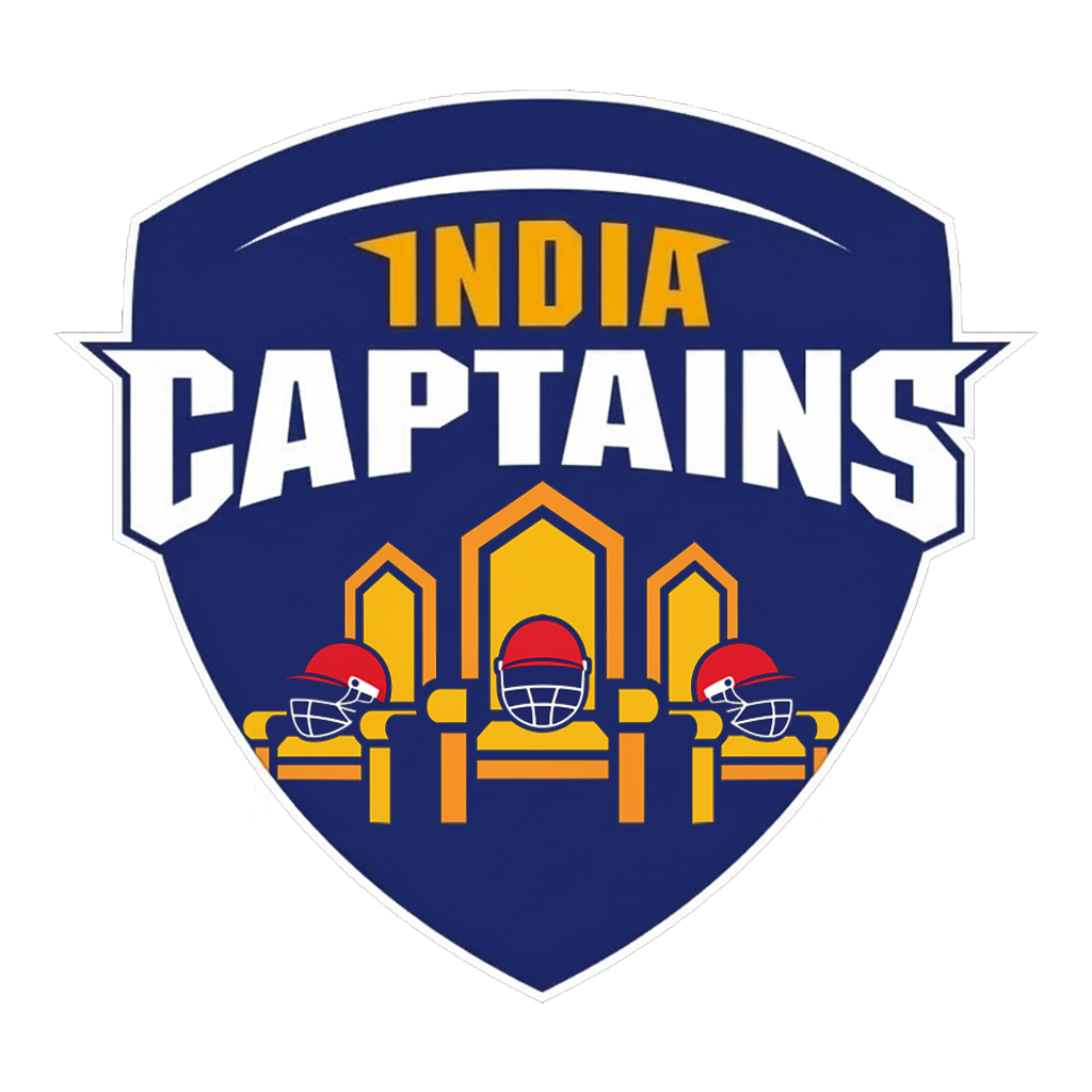 India Captains
